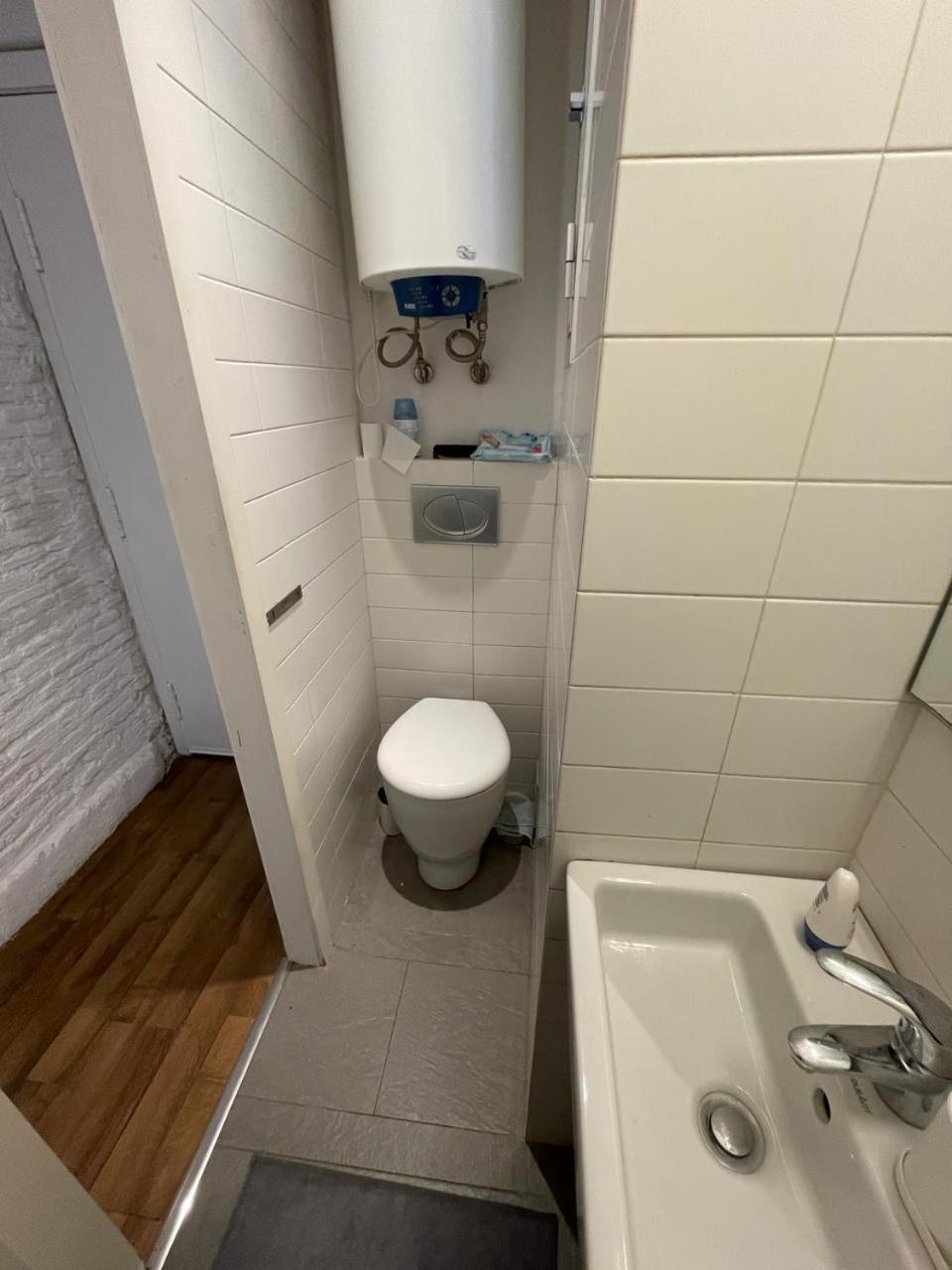 Apartment Acogedor Piso En El Corazon De La Ciudad Con Patio Exclusivo *